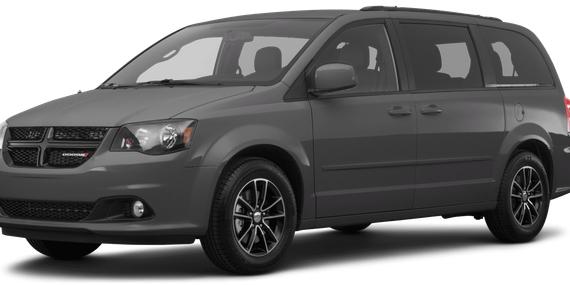 DODGE GRAND CARAVAN 2020 2C4RDGCG3LR178539 image